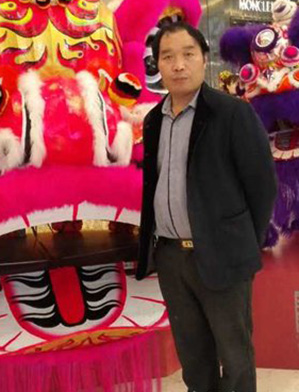 谢临军