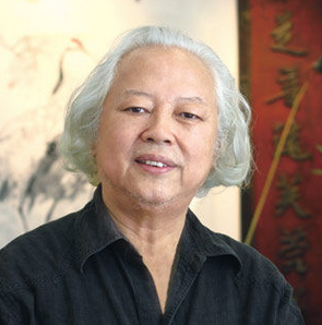 吴山明